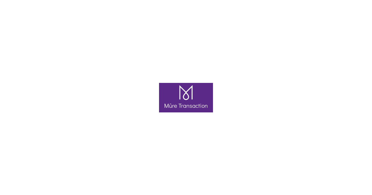 Logo de l'agence MURE TRANSACTION